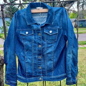 Christopher & Banks Denim Jacket